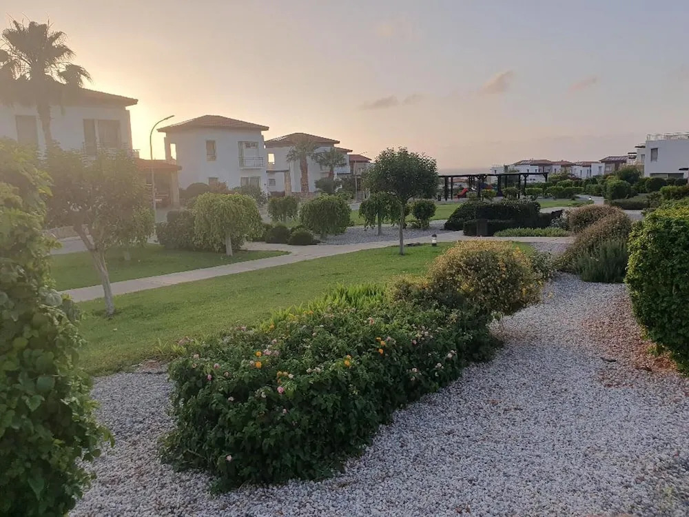 Charming 1-bed Garden Apartment in Tatlisu