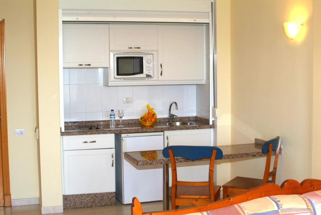 Hotel-Apartamento Las Olas