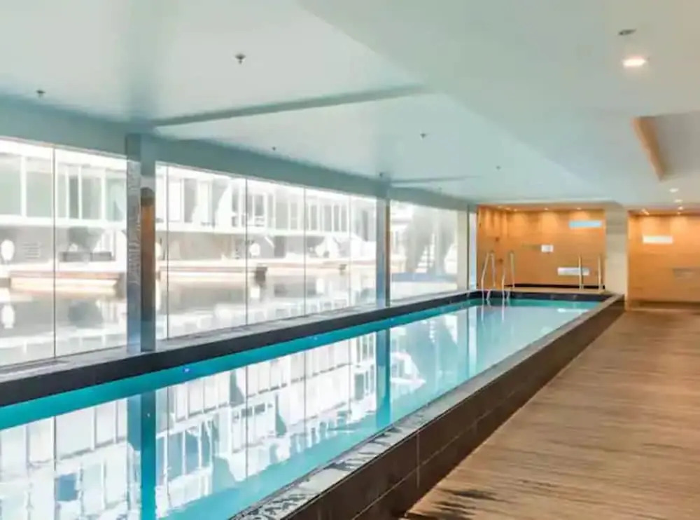 Wynyard Viaduct Harbour 2BR+Parking: Zodiak Stays