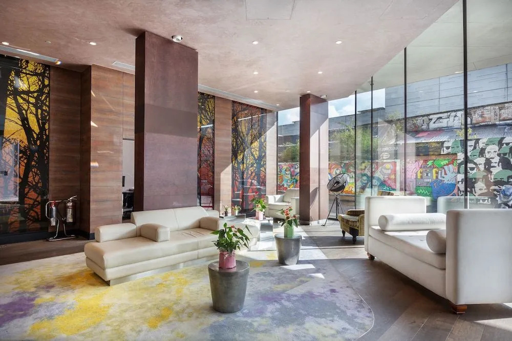 MySquare Shoreditch High Street Apartments