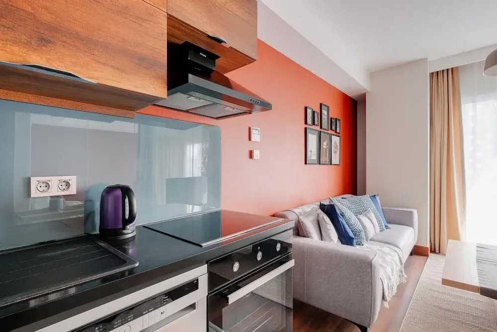 Luxury Residence 5 min to Metro in Sisli Bomonti
