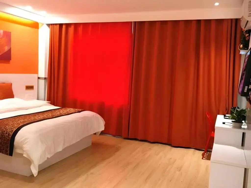Shell Bengbu Huaiyuan County West Yuwang Road Hotel