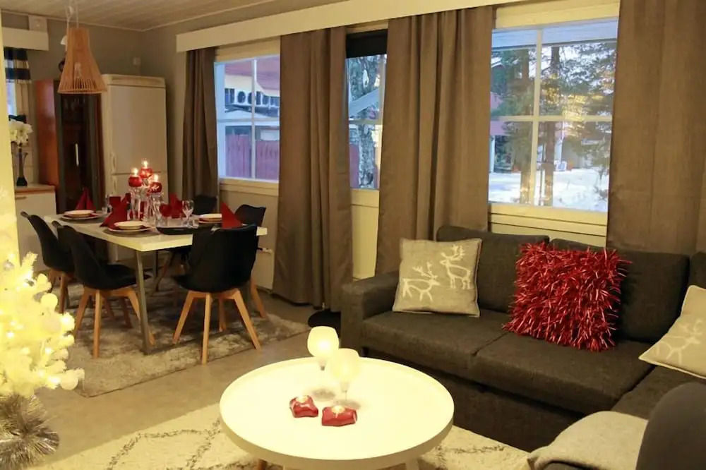 Kuukkeli Apartments Tokka