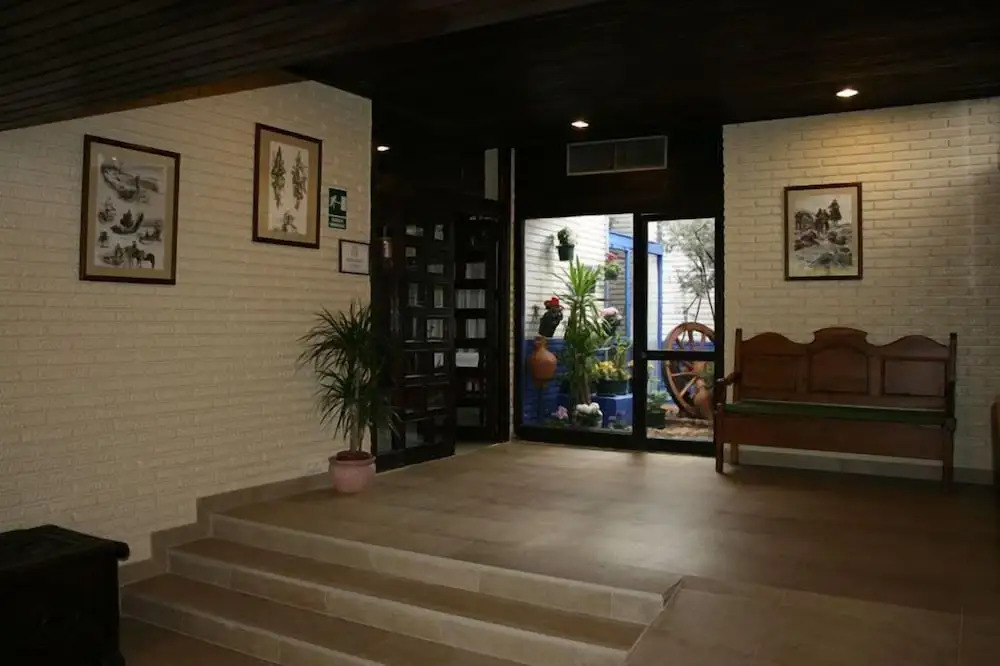 Hotel El Hidalgo