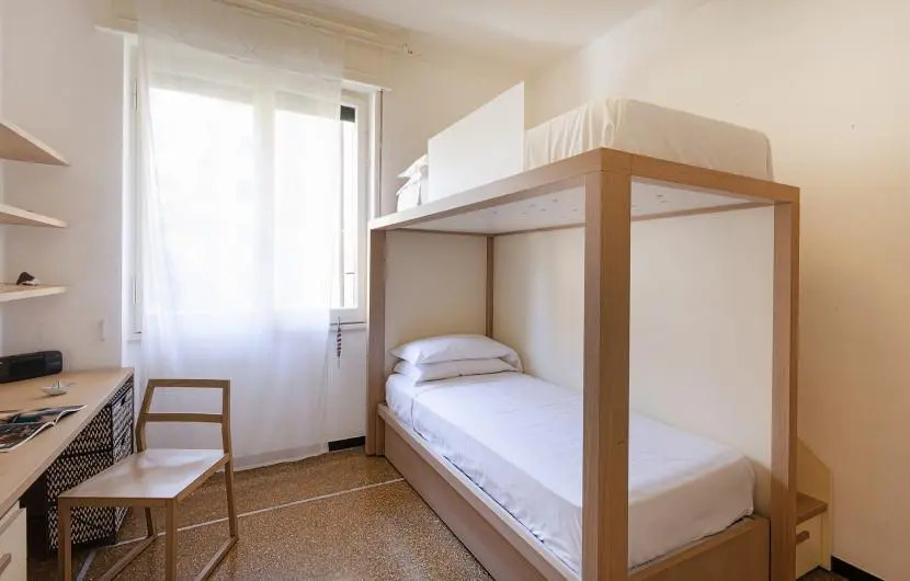 magicstay - flat 80m² 2 bedrooms 1 bathroom - rapallo