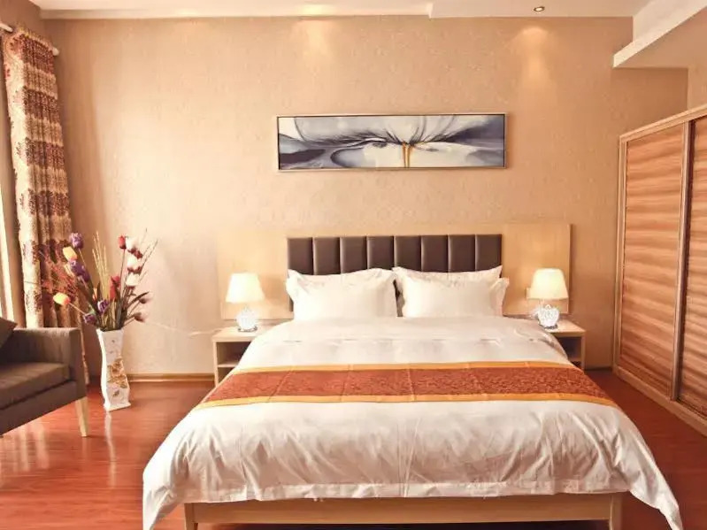 Hefei Tuyou Hotel Apartment