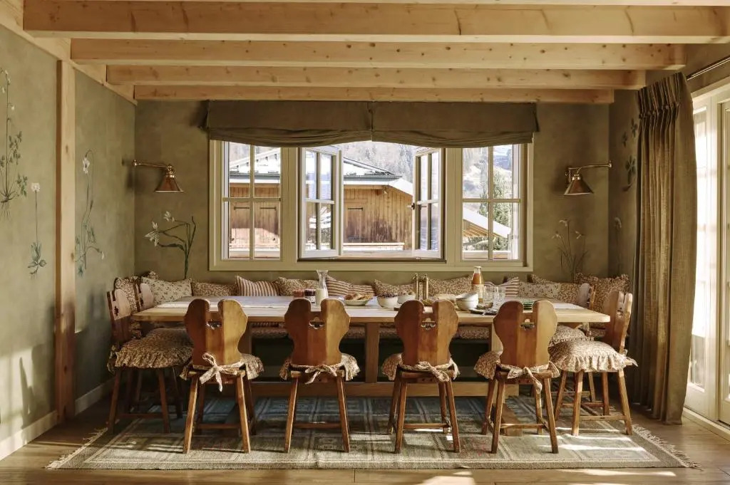 Chalet Sarcleret