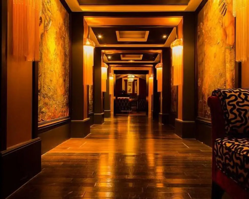 Château des Forgets Hotel