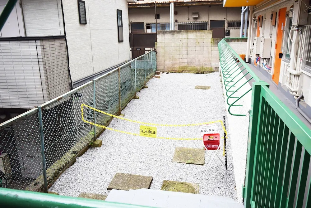 Oval Tokyo Otsuka 202