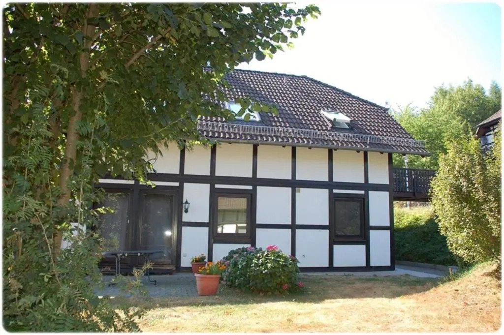 Apartment Frankenau für 4 Personen