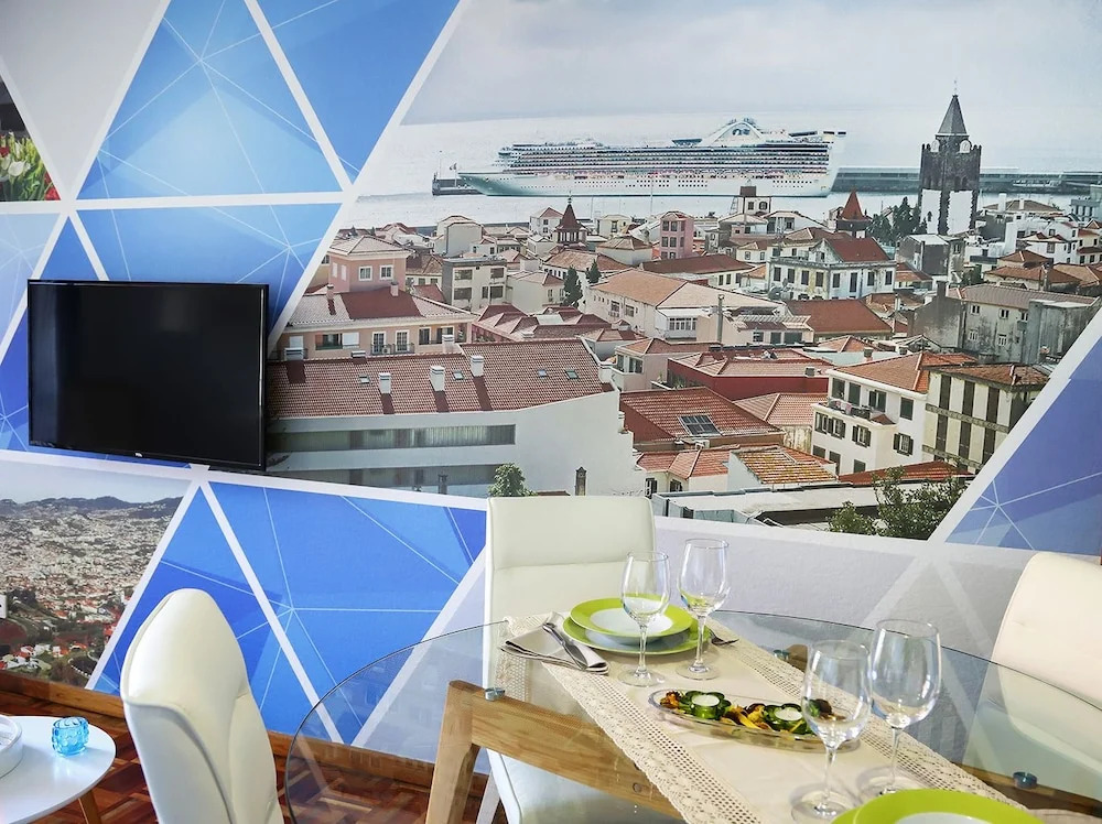 Funchal Downtown Apartment
