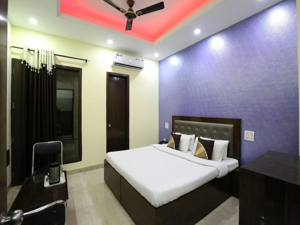 Oyo 7724 Hotel Pr Chandigarh