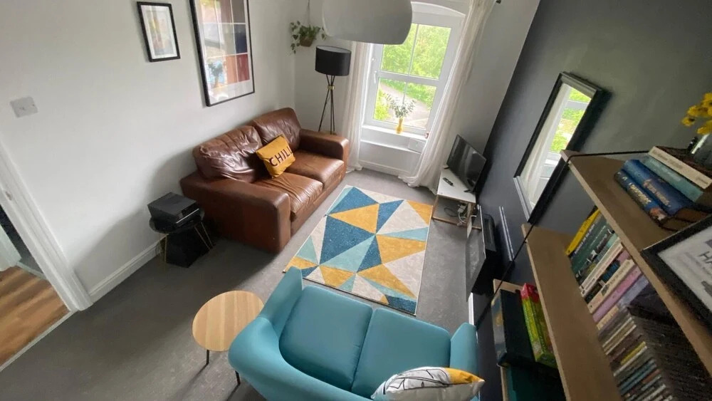 2-bed Flat in Summerbridge Harrogate, Pet Friendly