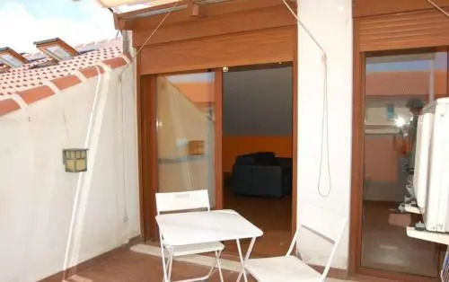 Apartamentos El Palo