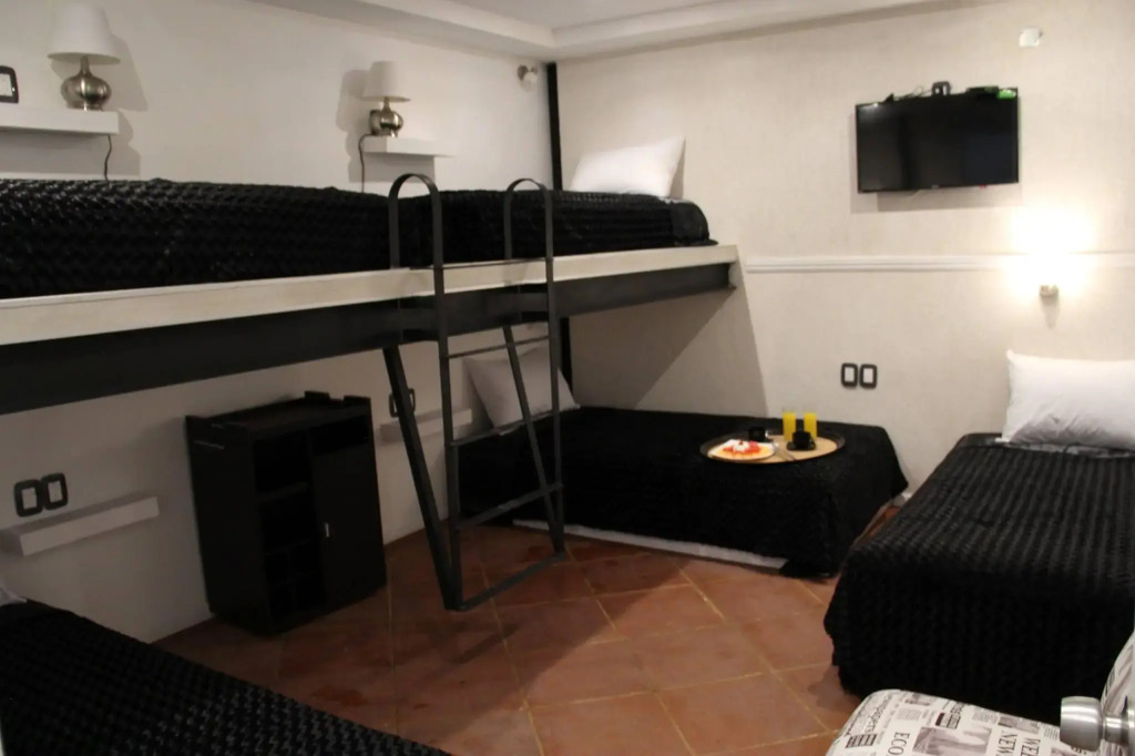 Hotel Boutique y Hostal Cocoyotla