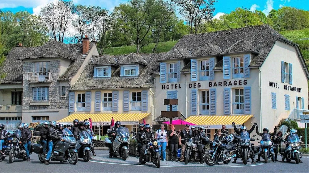 Hôtel des Barrages