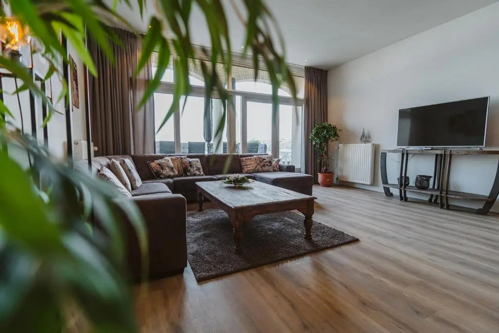 Port Zélande Marina appartement 2E - Ouddorp - Luxurious apartment with a view over the harbour - Not for companies