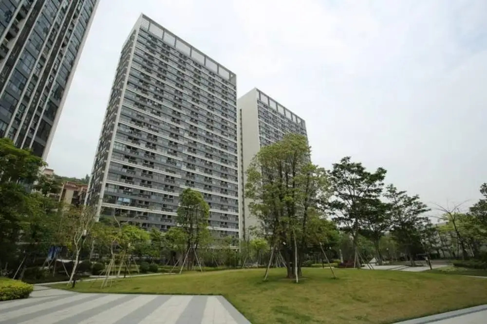 Ihouse Executive Apartment Baiyun Branch