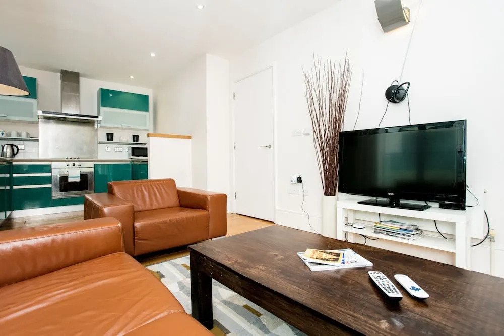 1 Bedroom Flat In Kings Cross