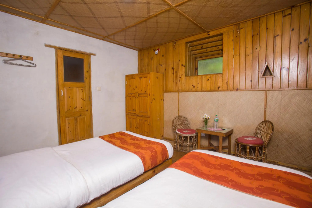 Everest Manla Resort