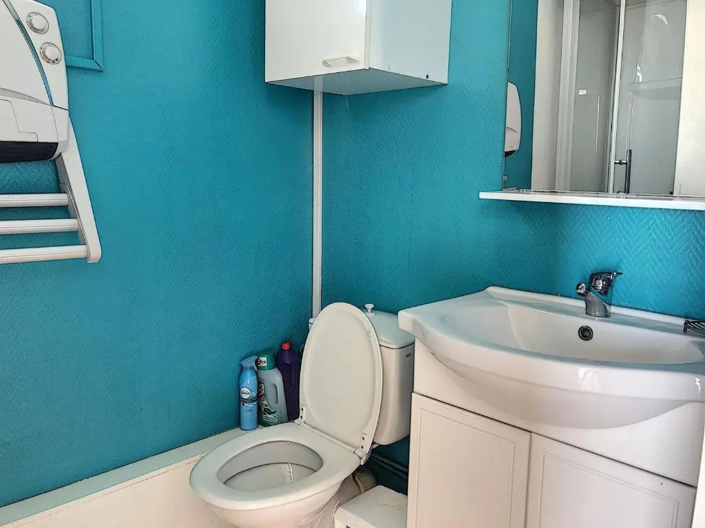 Appartement Jullouville, 2 pièces, 2 personnes - FR-1-361-154
