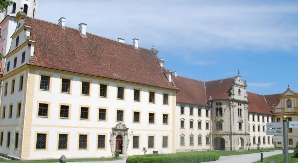 Kloster Obermarchtal