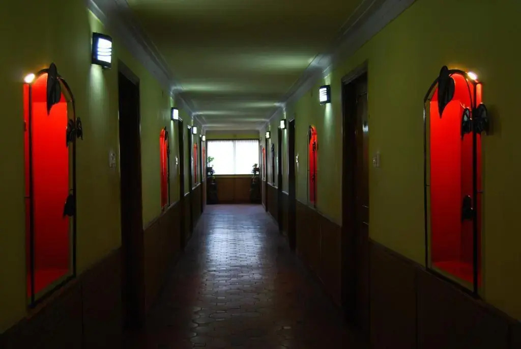 The Boulevard Hotel