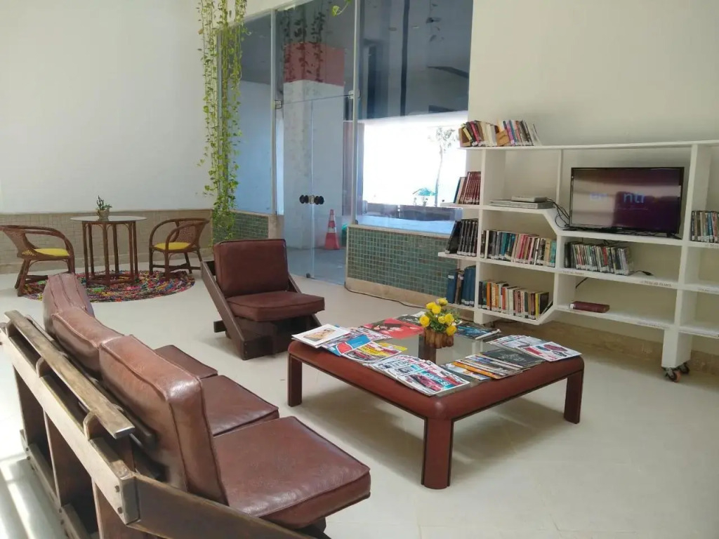 Farol Barra Flat 202