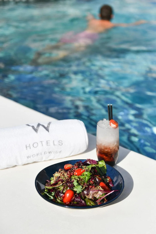 W Amman Hotel