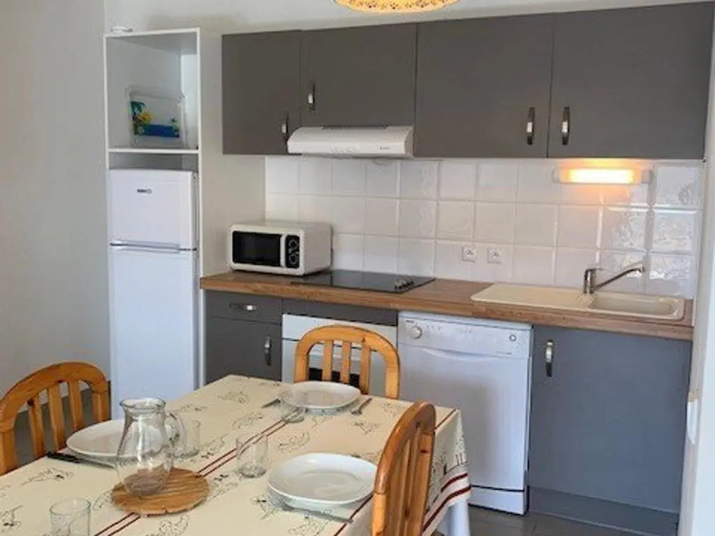 Appartement Narbonne, 3 pièces, 6 personnes - FR-1-229B-23