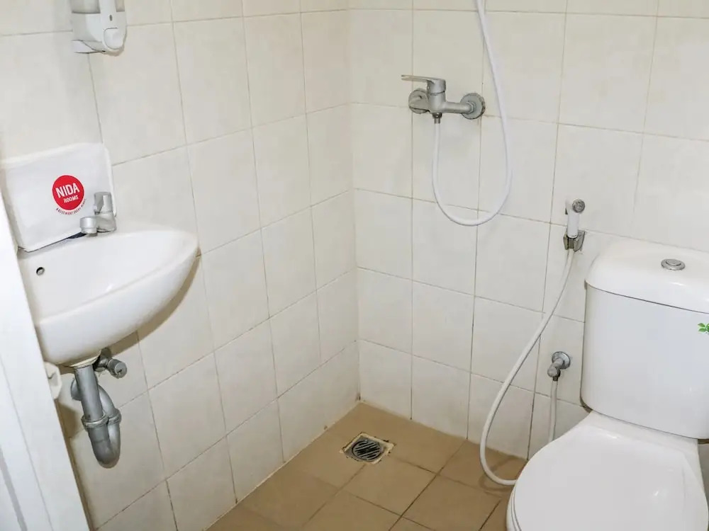 Nida Rooms Mangga Besar Station at City Icon Residence