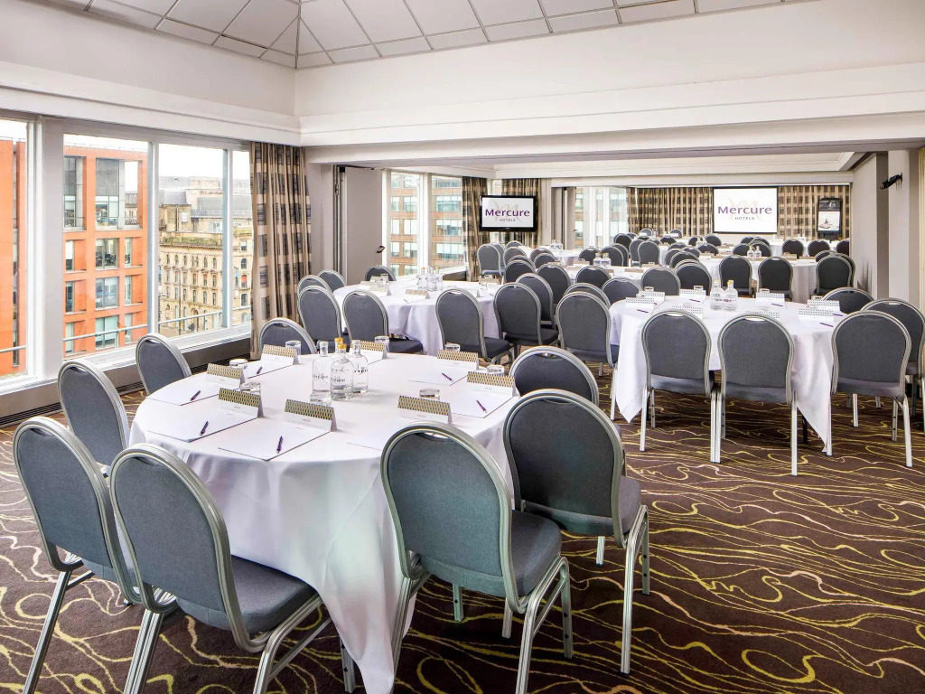 Mercure Manchester Piccadilly Hotel