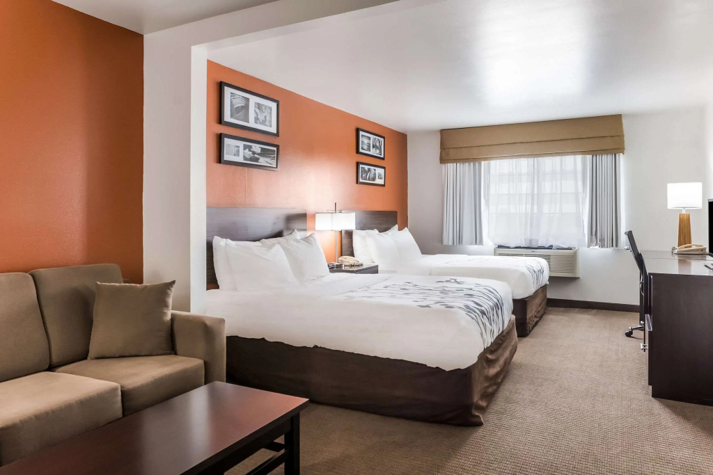 Sleep Inn & Suites North Liberty - Liberty City