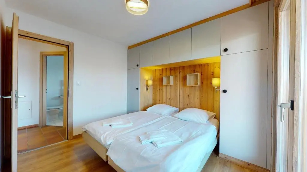 Cozy apartment in Veysonnaz, close to the slopes of the 4 Valleys