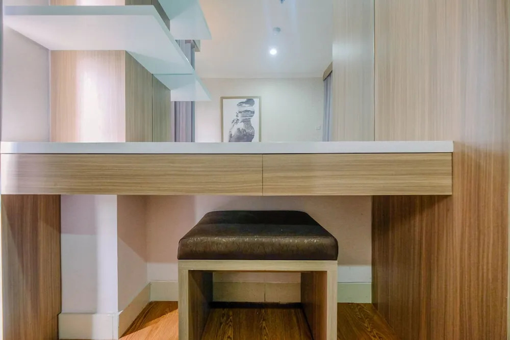 1BR Apartment Atlanta Residences next to RS Bunda Margonda
