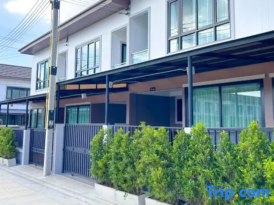 Yunman Vacation Villa Pattaya