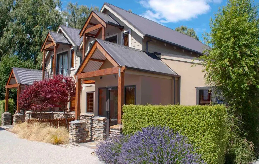 Wanaka Luxury Apartments
