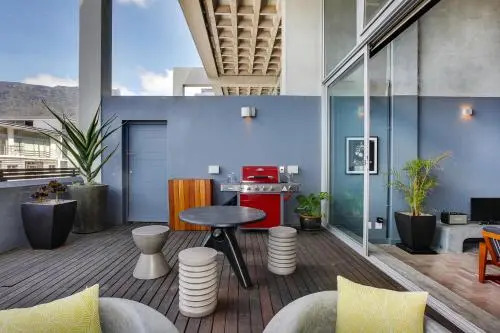 Leyden House Loft Apartment