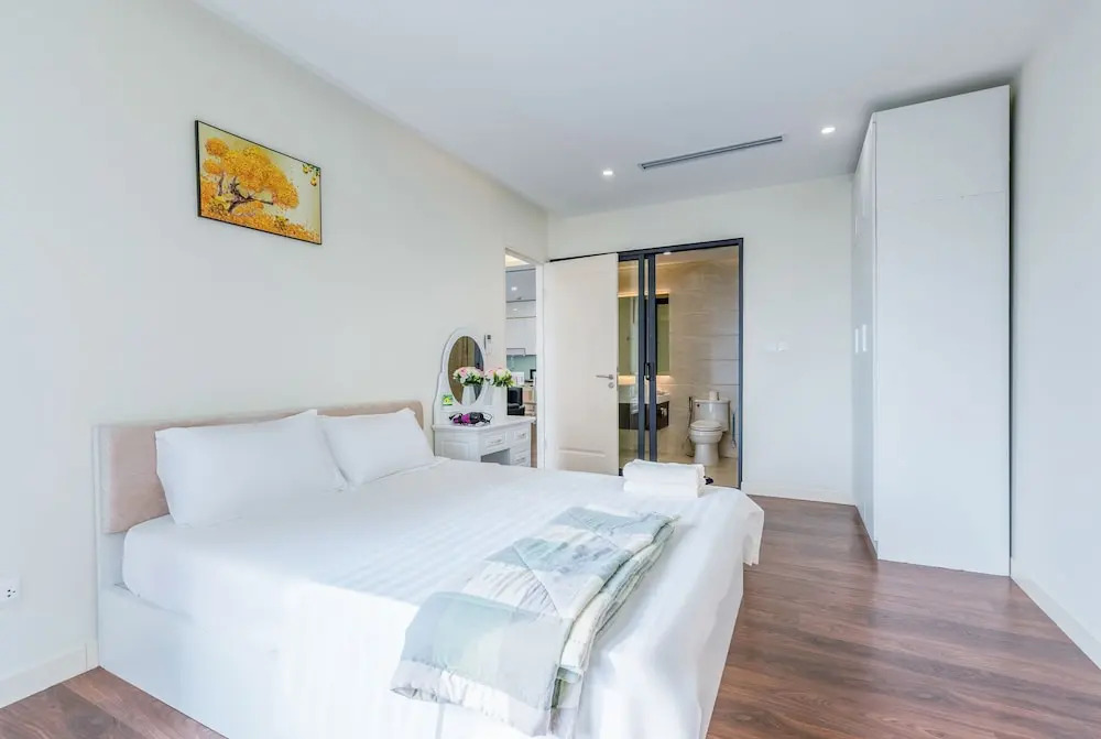 Modern Apartment in Ha Noi Centre
