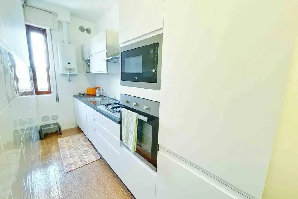 [SUITE DE AMICIS] Vista mare e relax
