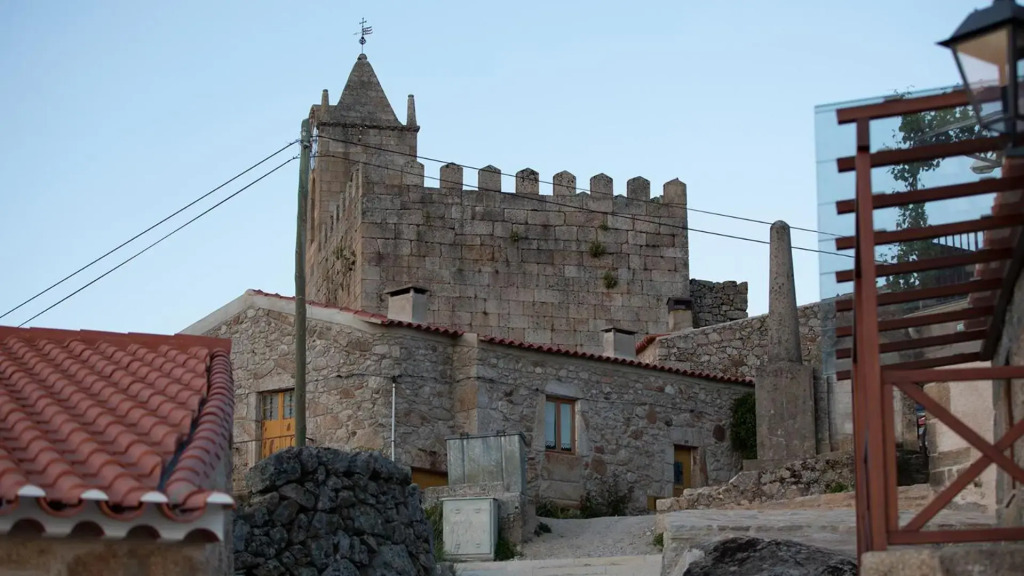 Casas da Penha