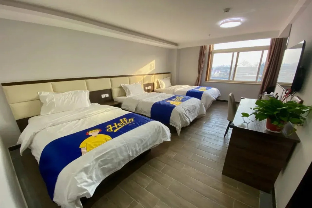 WuAn Hotel (Beijing Fangshan Chengguan Yanshan)