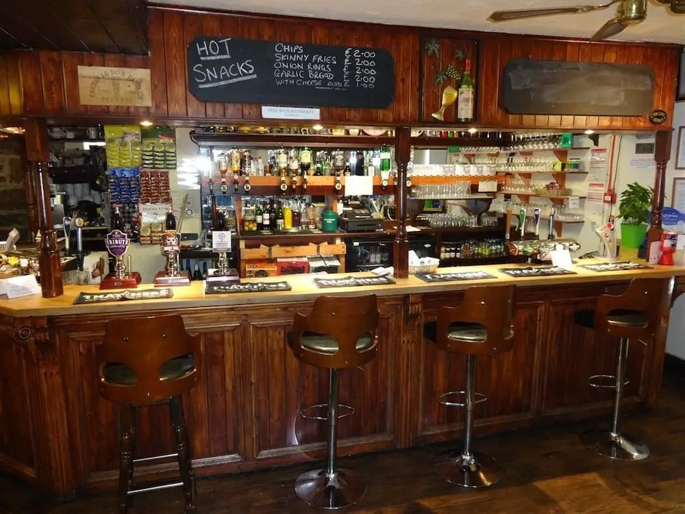 The Quarrymans Rest