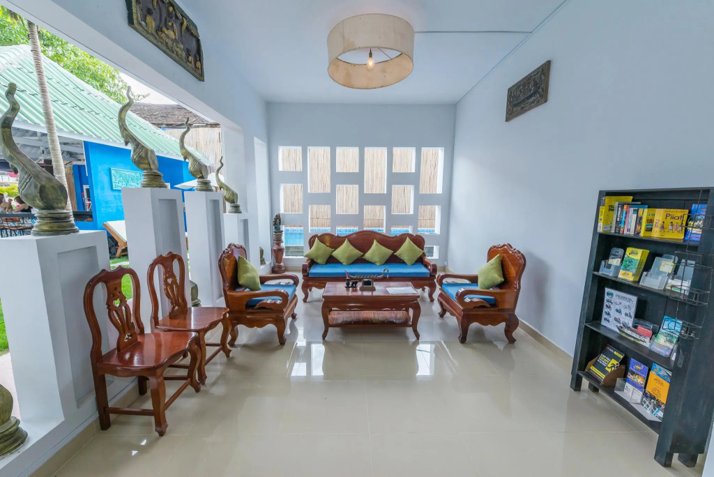 Travellerhome Angkor