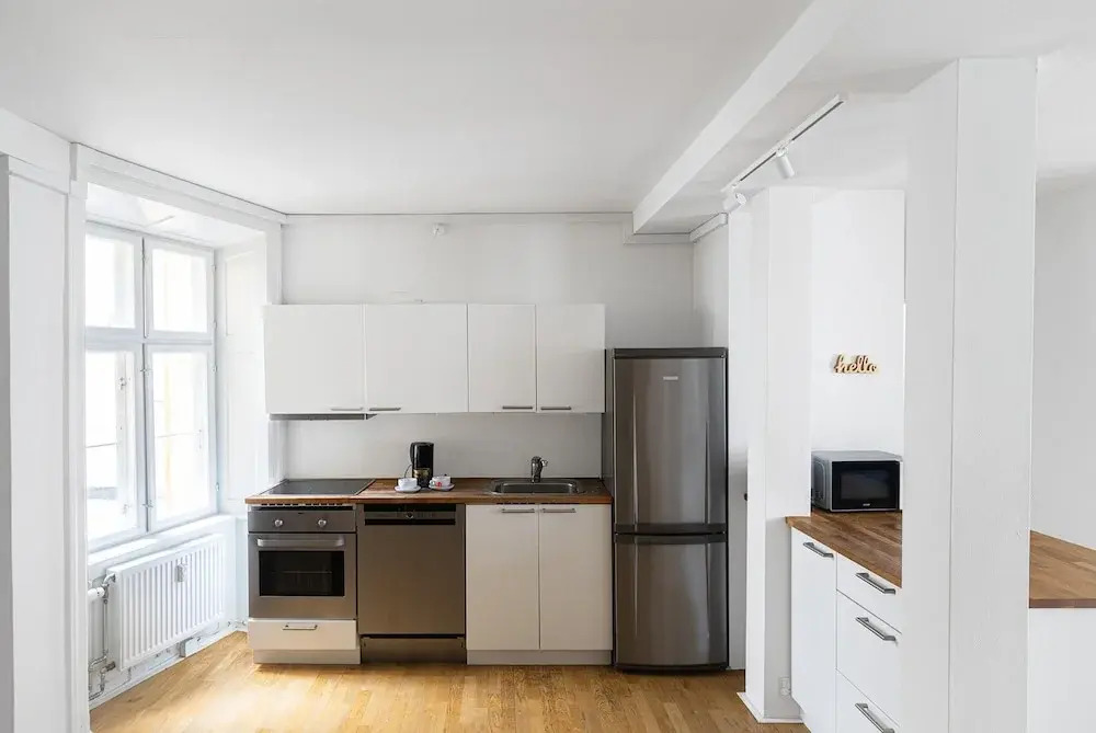 Charming City Apartment w 2-bedrooms