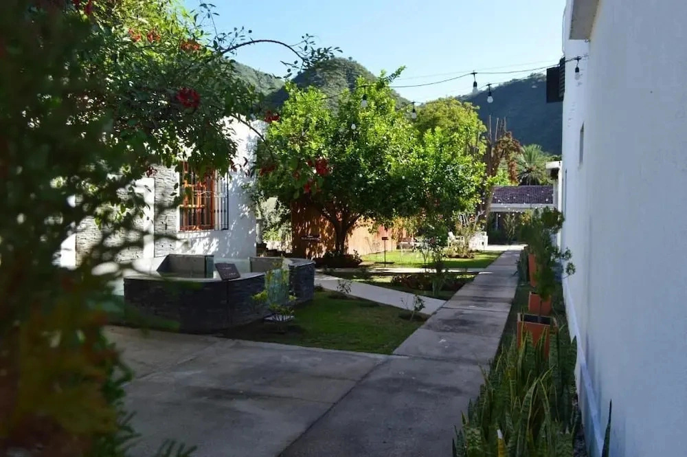 Gosén Cabañas y Suites