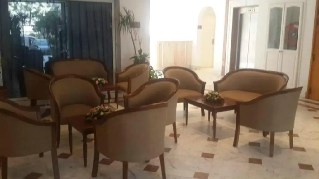 Ariha Hotel