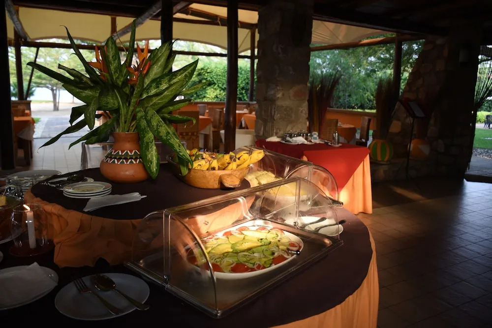 Hotel Club du Lac Tanganyika