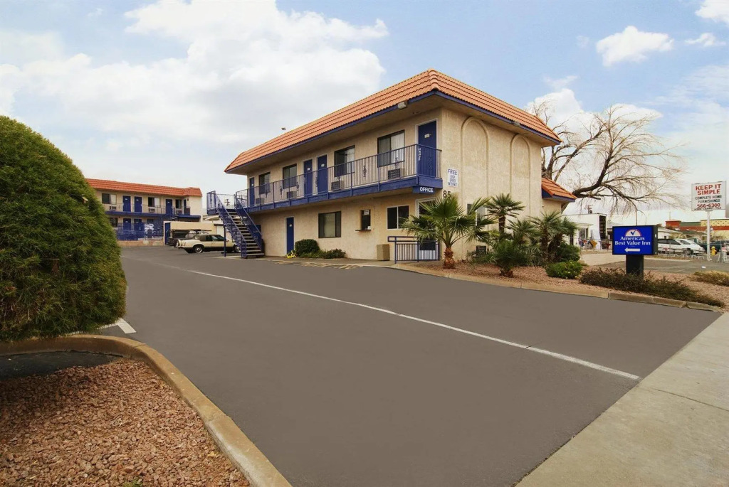Motel 6 Henderson, NV