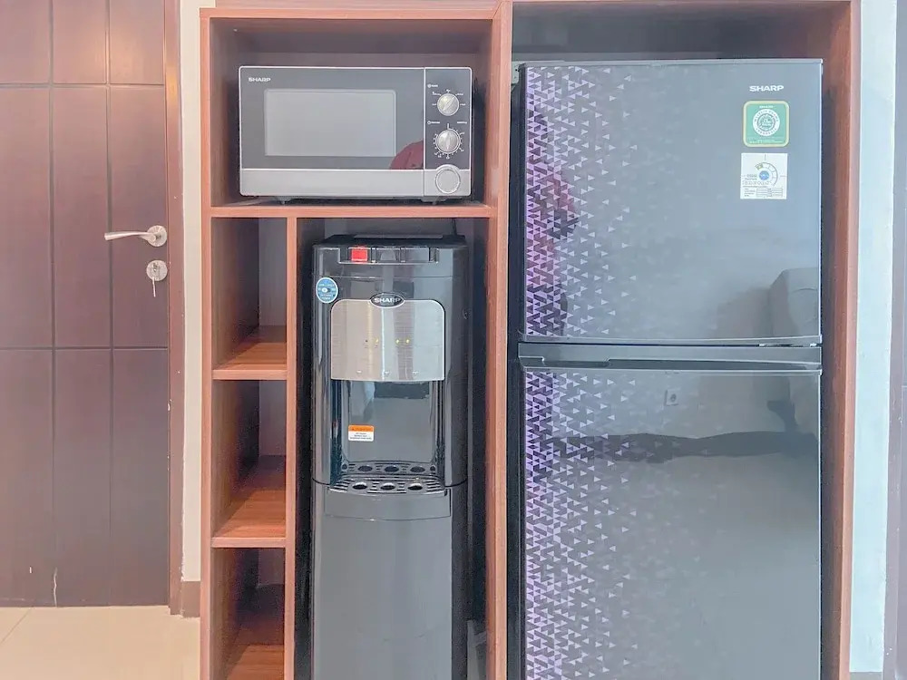 Good and Simple 2BR at Tamansari La Grande
